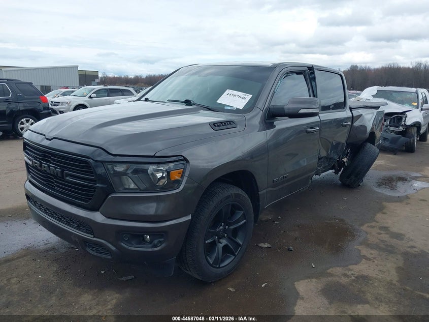 2020 Ram 1500 Big Horn 4X4 5'7 Box