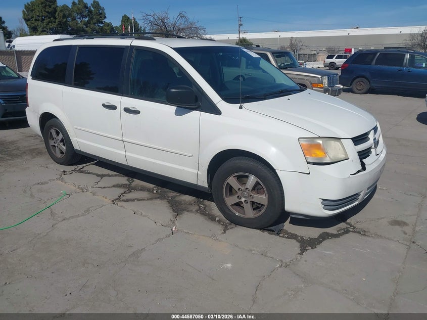 2008 Dodge Grand Caravan Se