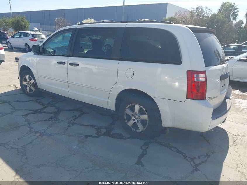 2008 Dodge Grand Caravan Se