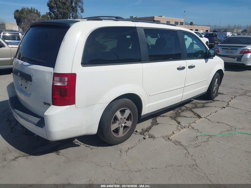 2008 Dodge Grand Caravan Se