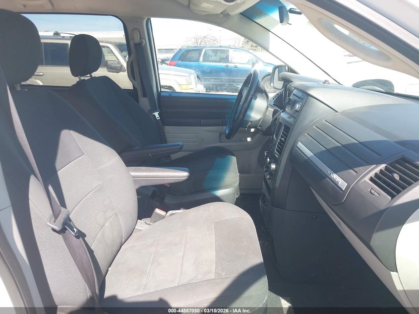 2008 Dodge Grand Caravan Se