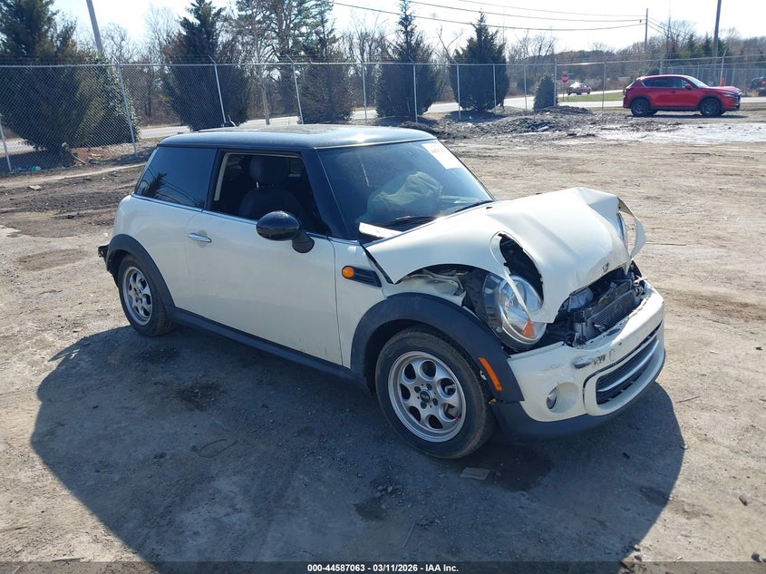 2013 Mini Hardtop Cooper