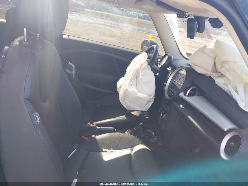 2013 Mini Hardtop Cooper