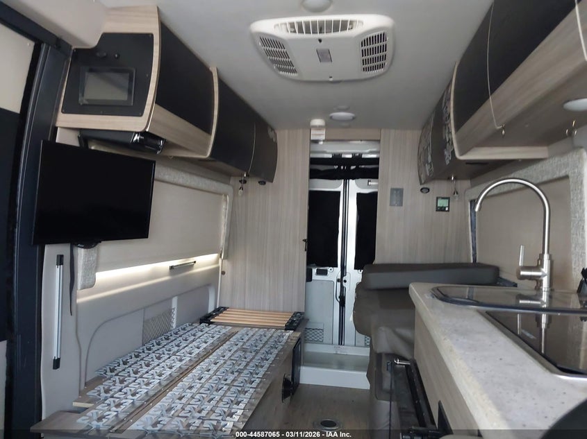 VIN: 3C6MRVUG5ME580636 2021 RAM PROMASTER 3500 WINDOW VAN HIGH ROOF 159 WB EXT