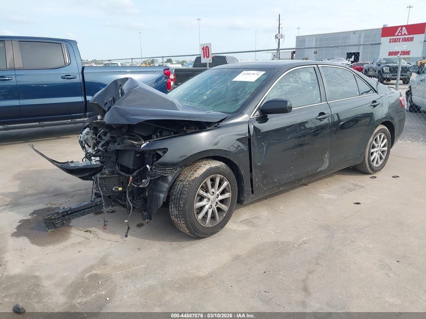 2011 Toyota Camry Xle