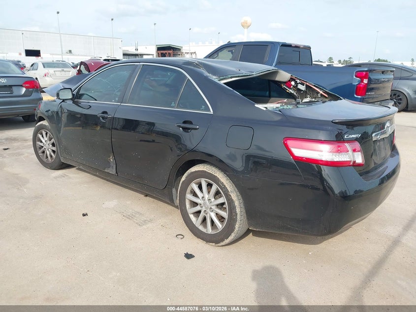 2011 Toyota Camry Xle