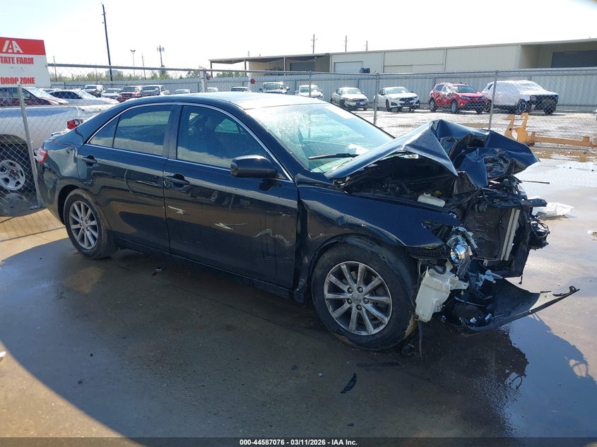 2011 Toyota Camry Xle