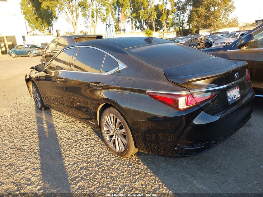 2020 Lexus Es 300H