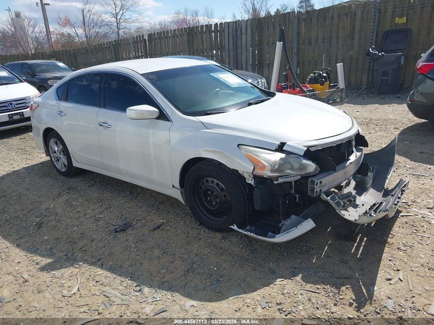 2013 Nissan Altima 2.5 Sv