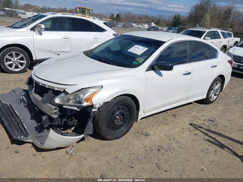 2013 Nissan Altima 2.5 Sv