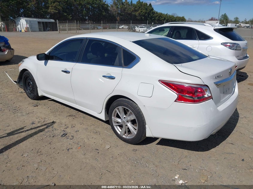 2013 Nissan Altima 2.5 Sv