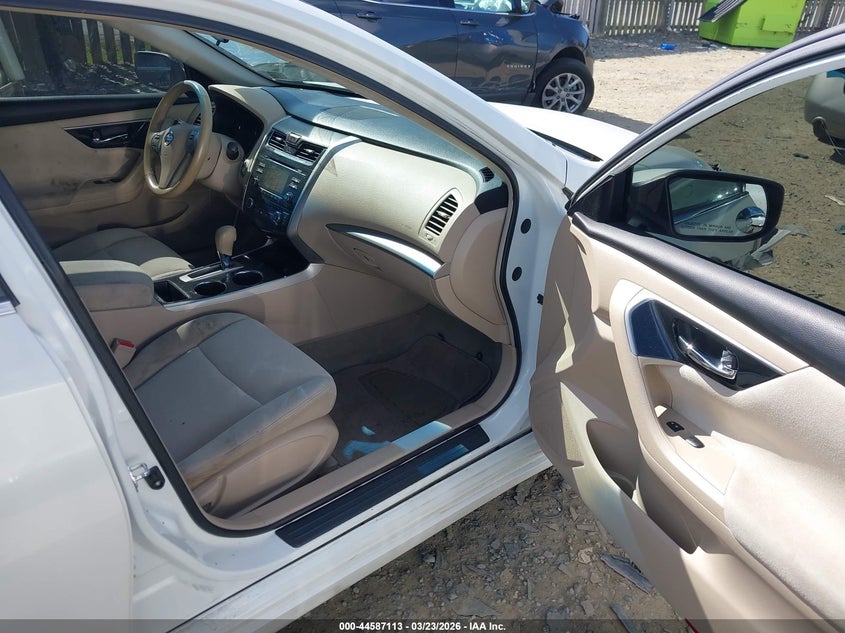 2013 Nissan Altima 2.5 Sv