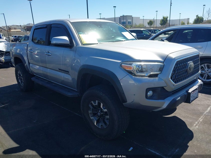 2019 Toyota Tacoma Trd Off Road