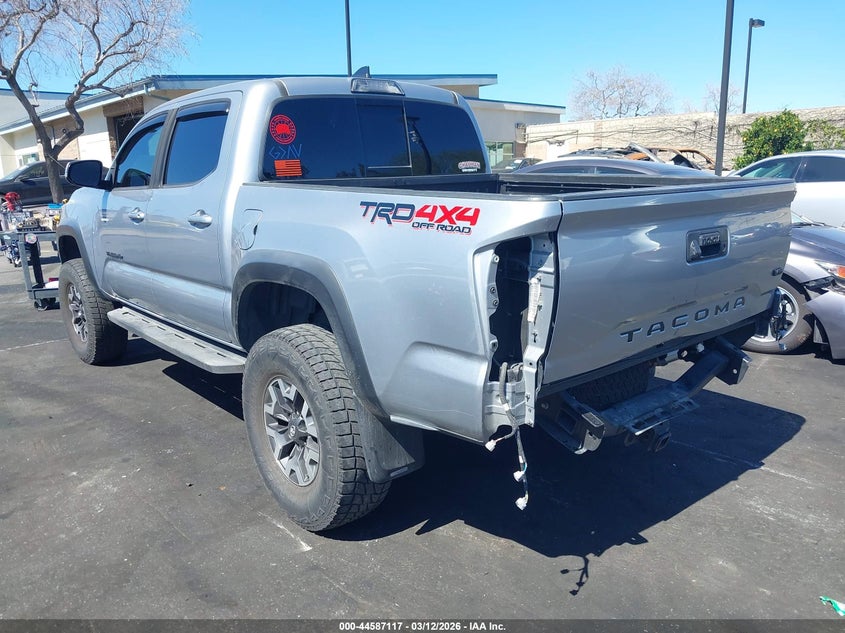 2019 Toyota Tacoma Trd Off Road