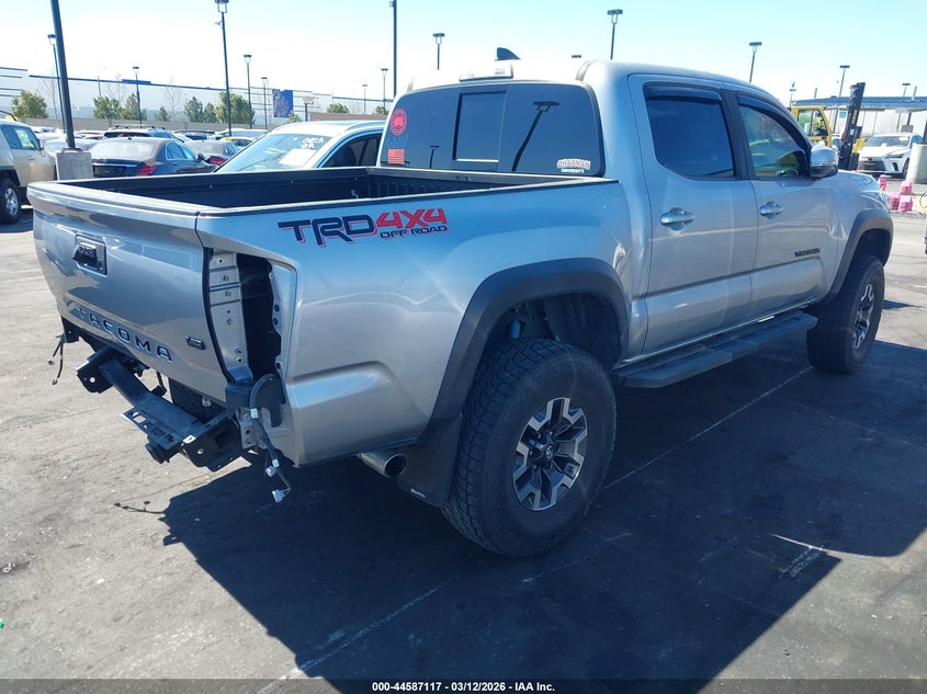 2019 Toyota Tacoma Trd Off Road