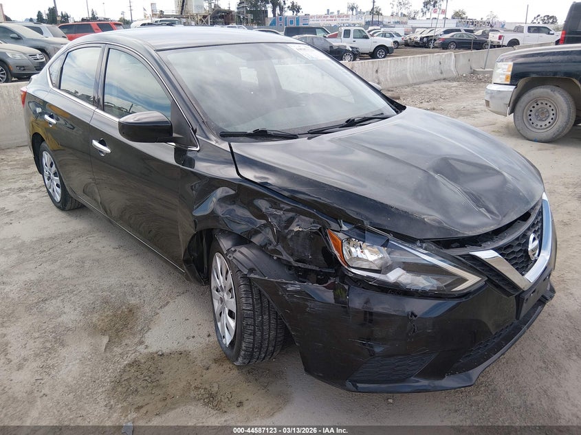 2018 Nissan Sentra S