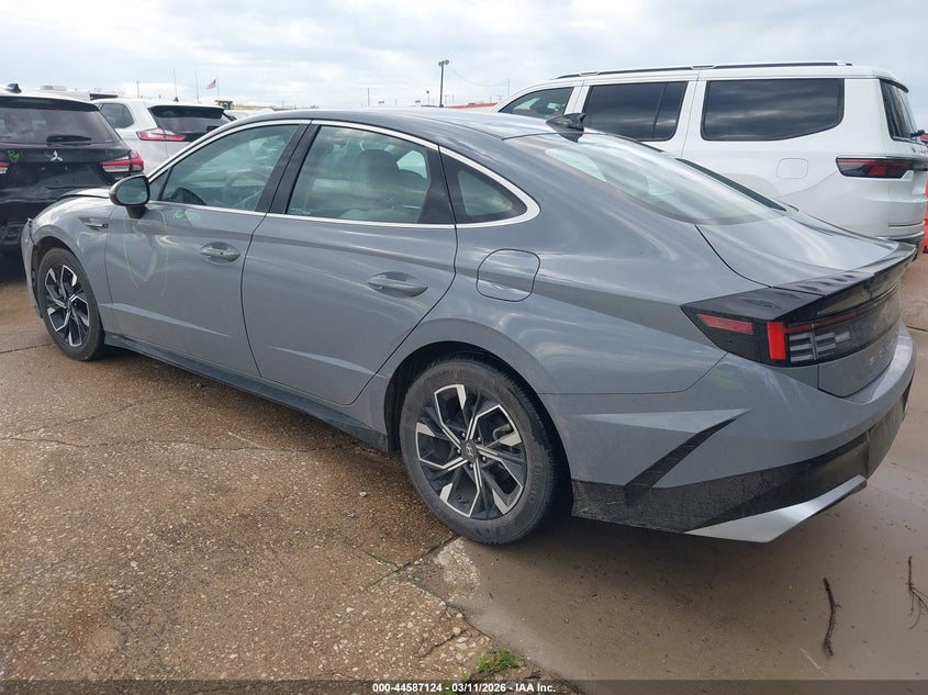 2025 Hyundai Sonata Sel