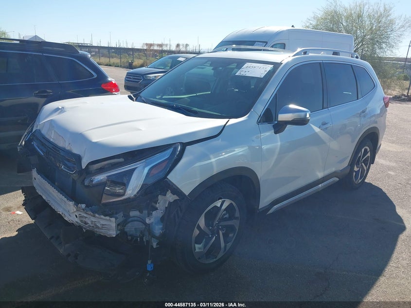 2023 Subaru Forester Touring
