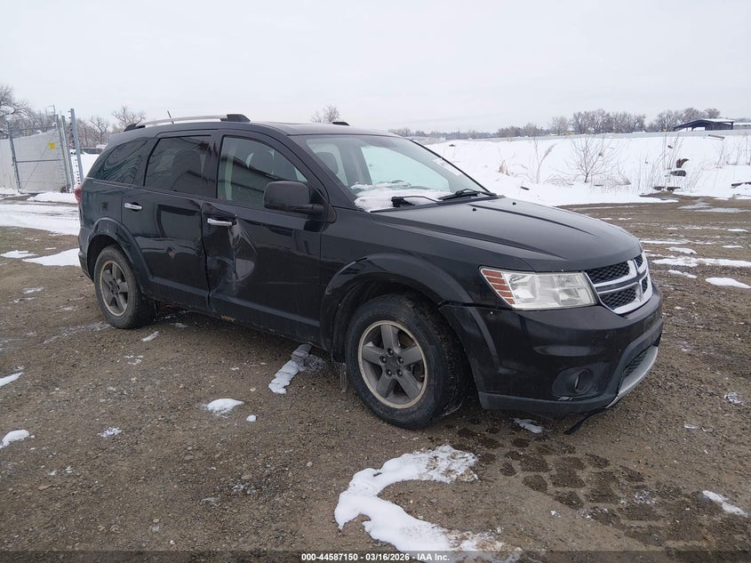 2012 Dodge Journey