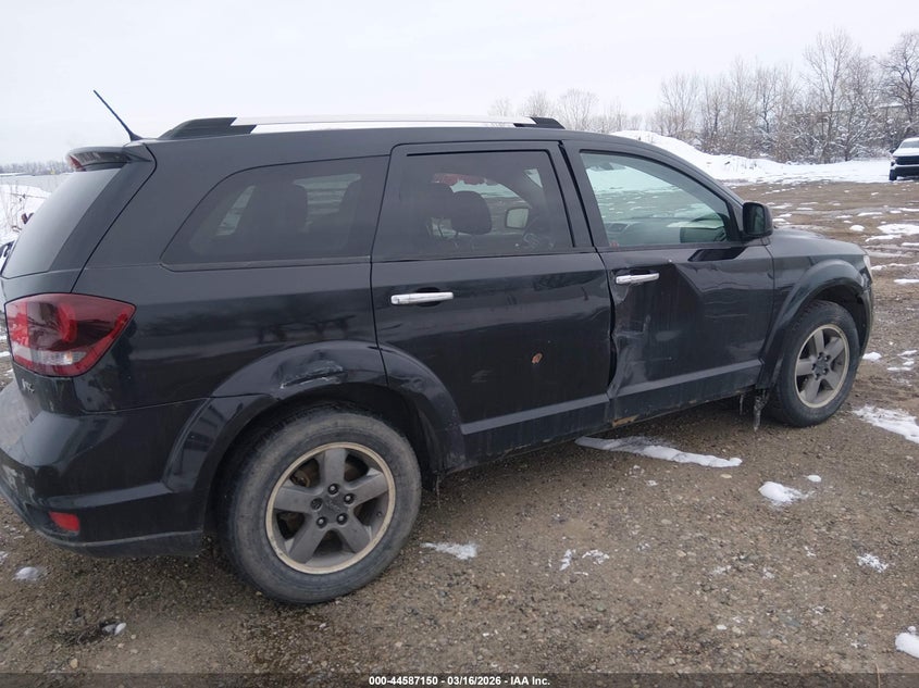 2012 DODGE JOURNEY auction photo 6