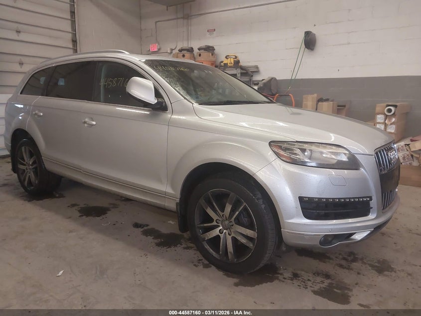 2012 Audi Q7 3.0 Tdi Premium