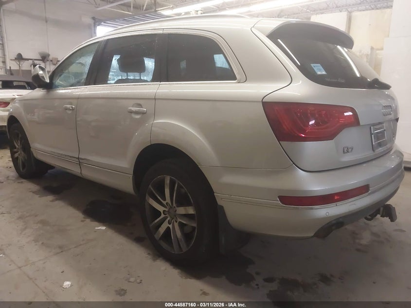 2012 Audi Q7 3.0 Tdi Premium