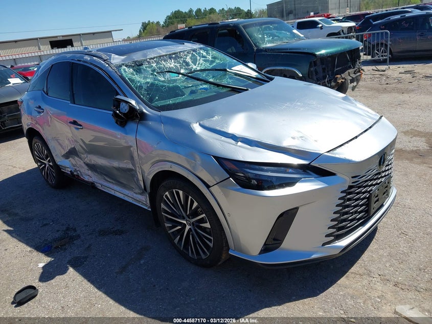 2025 Lexus Rx 350 Premium Plus