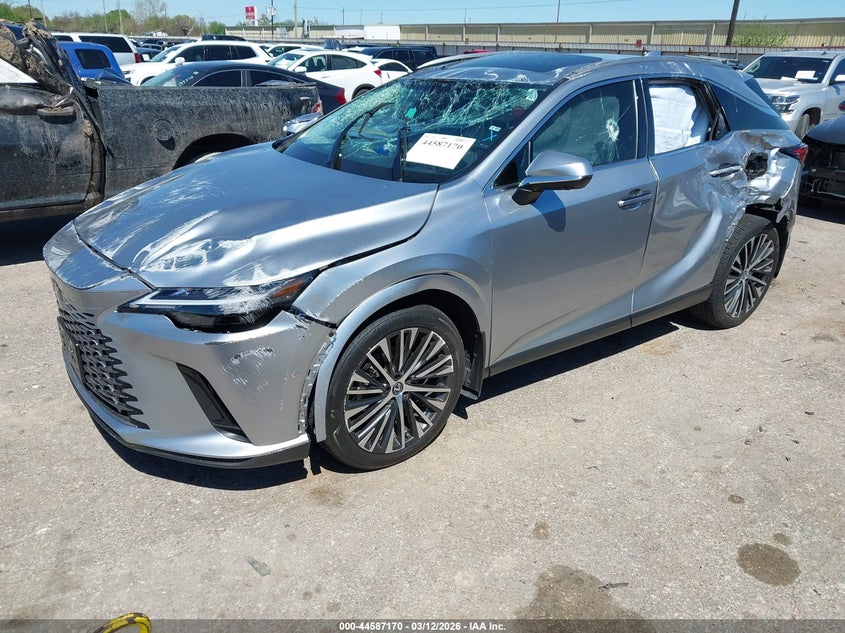 2025 Lexus Rx 350 Premium Plus