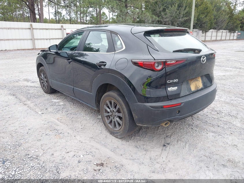 2020 Mazda Cx-30