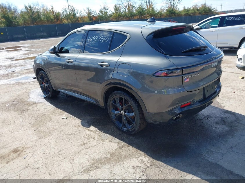 2024 Dodge Hornet R/T Eawd