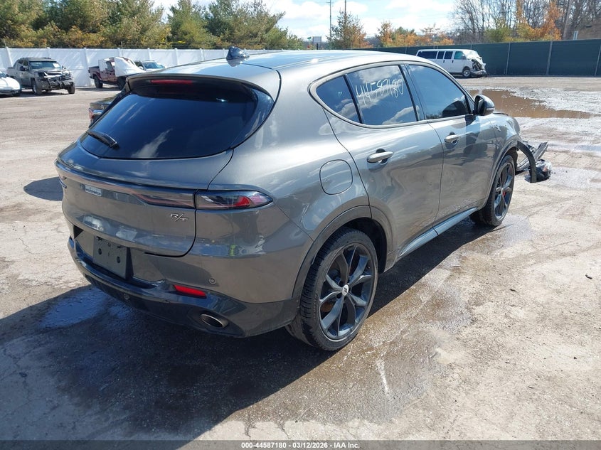 2024 Dodge Hornet R/T Eawd