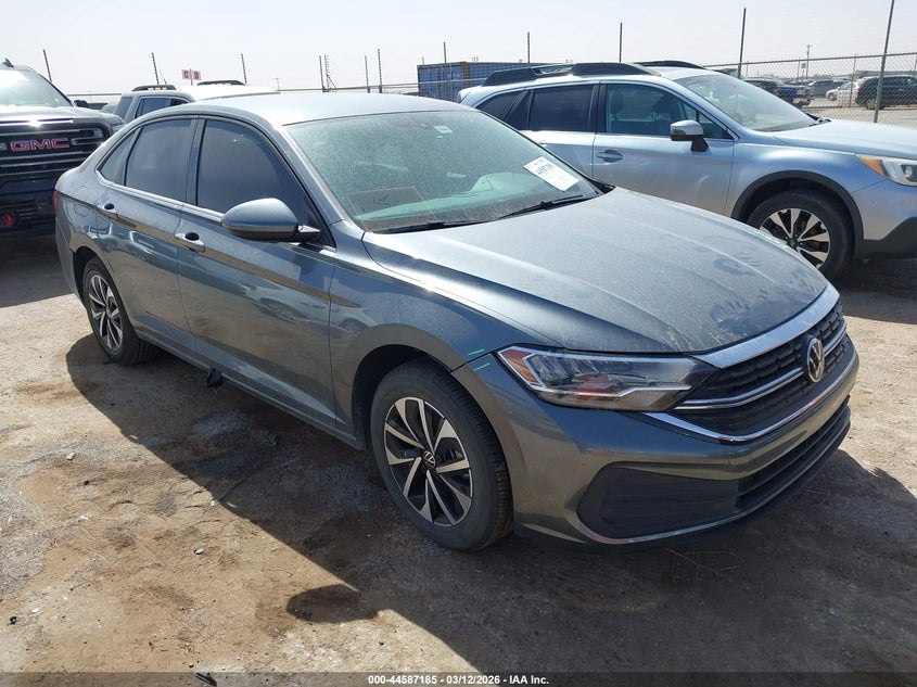 2023 Volkswagen Jetta 1.5T S