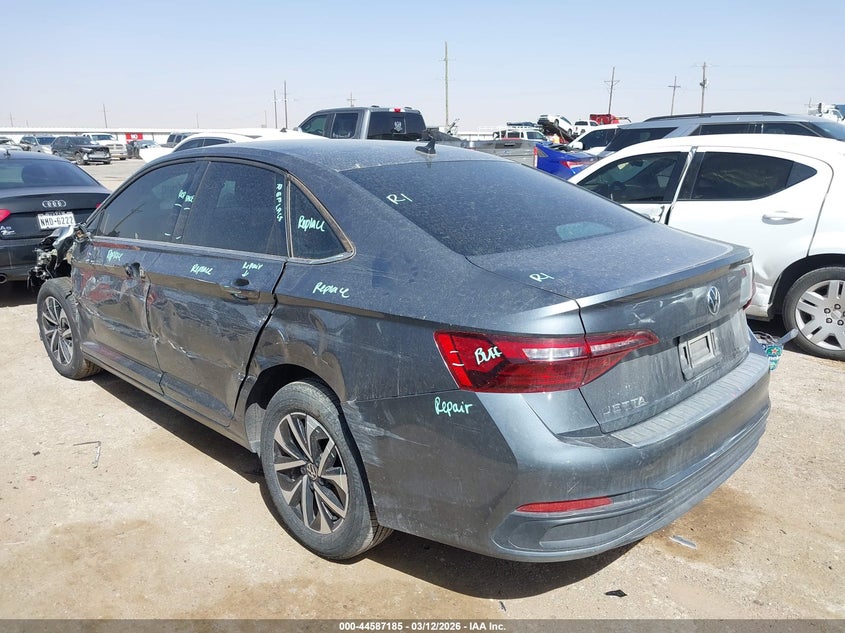 2023 Volkswagen Jetta 1.5T S