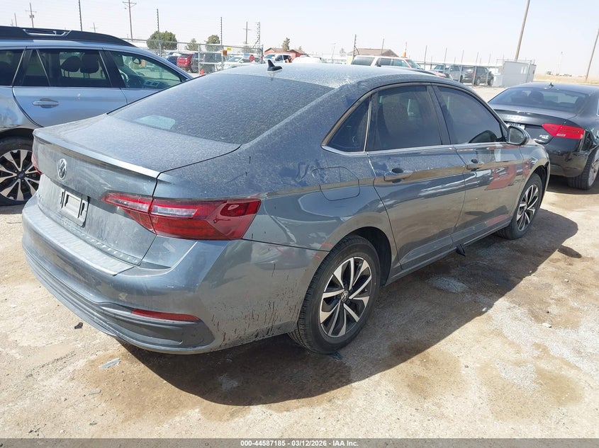 2023 Volkswagen Jetta 1.5T S