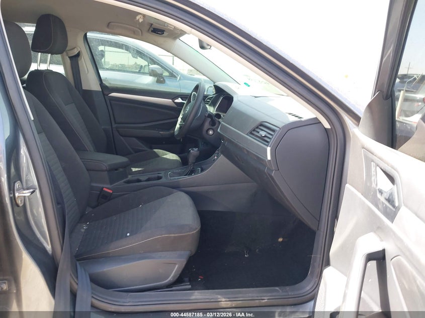 2023 Volkswagen Jetta 1.5T S