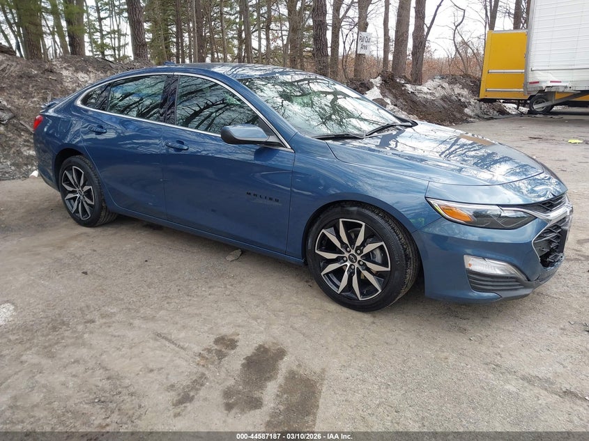 2024 Chevrolet Malibu Fwd Rs