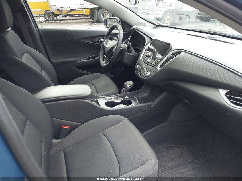 2024 Chevrolet Malibu Fwd Rs