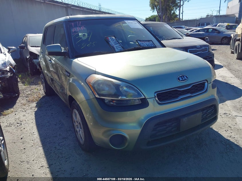 2012 Kia Soul