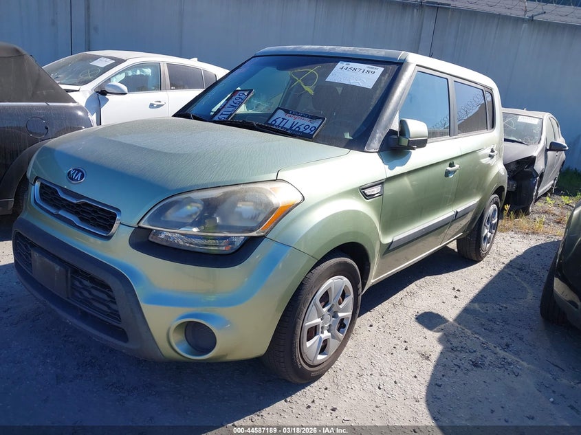 2012 Kia Soul