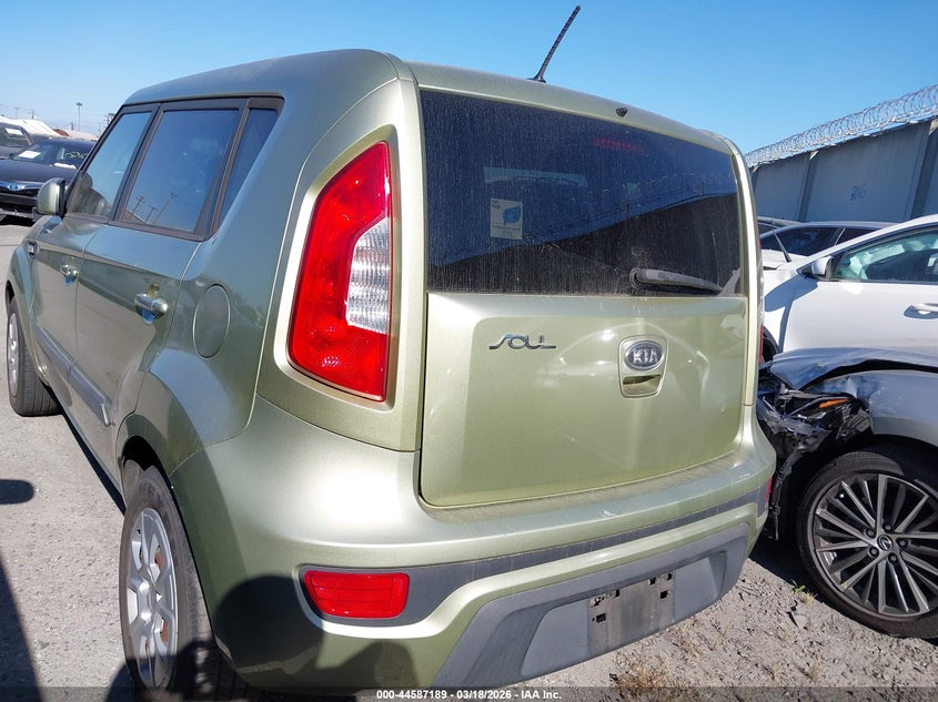 2012 Kia Soul