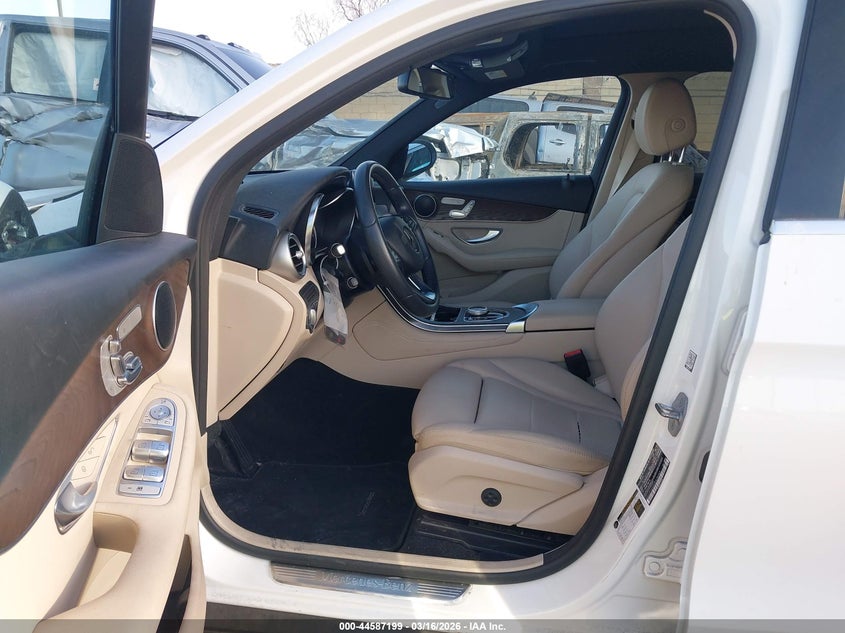 2018 Mercedes-Benz Glc 300 4Matic