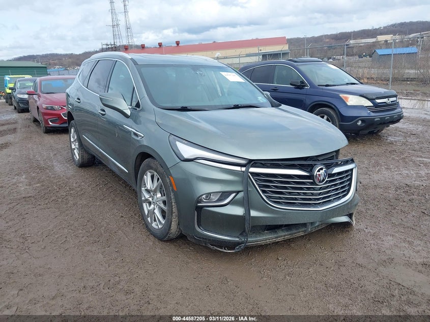 2022 Buick Enclave Awd Essence
