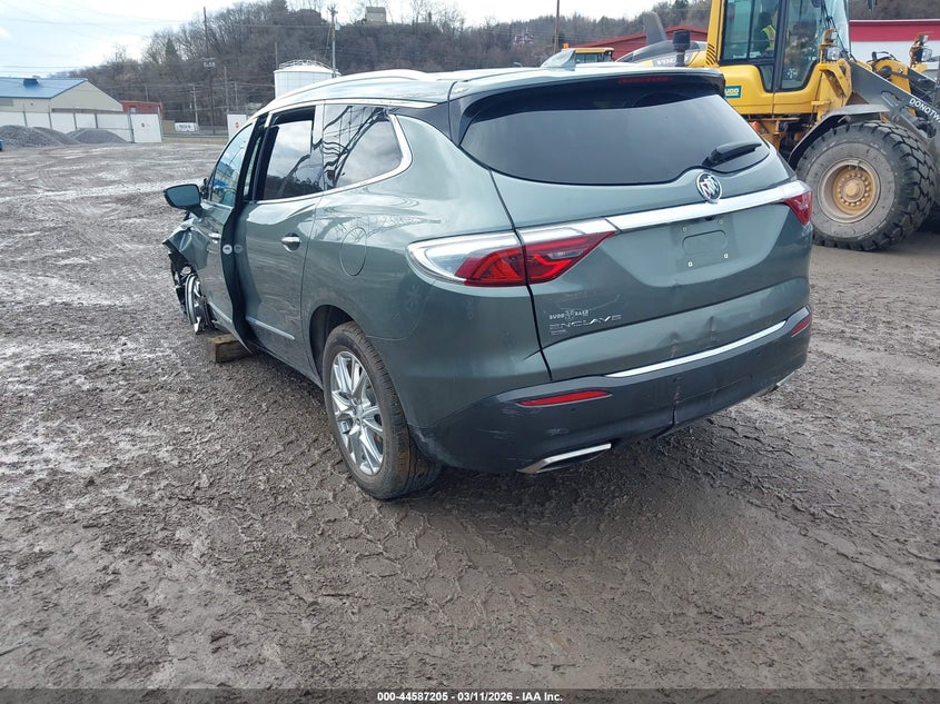 2022 Buick Enclave Awd Essence