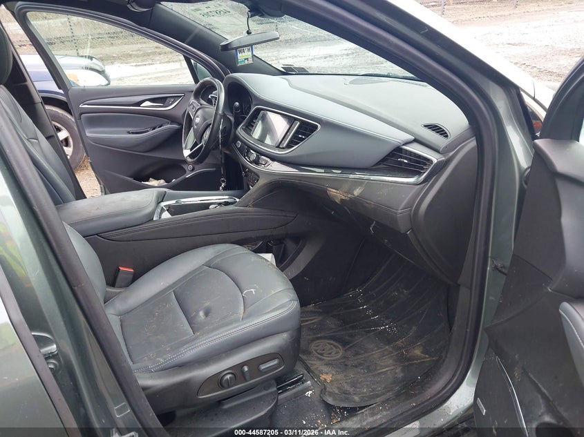 2022 Buick Enclave Awd Essence