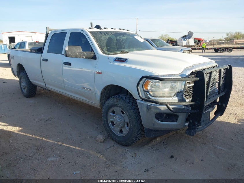 2022 RAM 2500 TRADESMAN  4X4 8' BOX