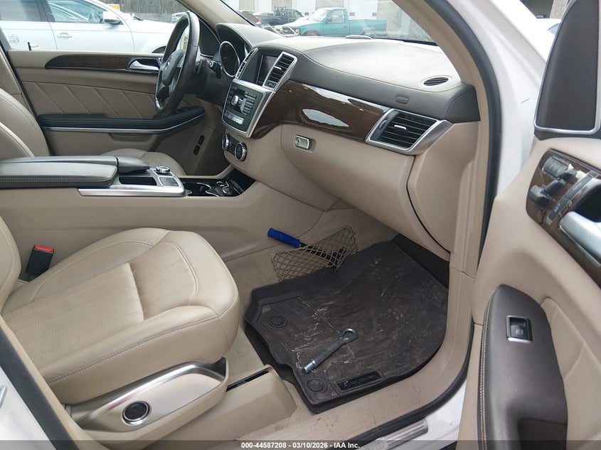 2013 Mercedes-Benz Gl 450 4Matic