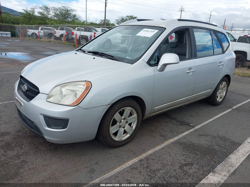 2007 Kia Rondo Lx