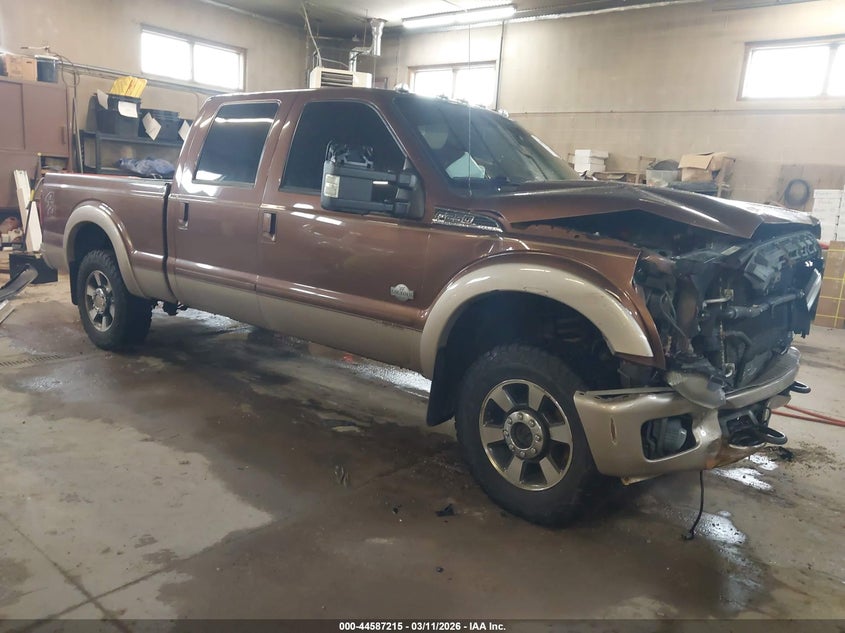 2012 FORD F-250 KING RANCH/LARIAT/XL/XLT