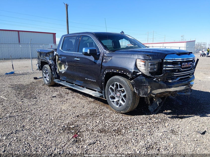 2023 GMC Sierra 1500 4Wd Short Box Slt