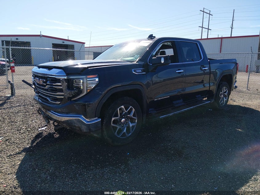 2023 GMC Sierra 1500 4Wd Short Box Slt